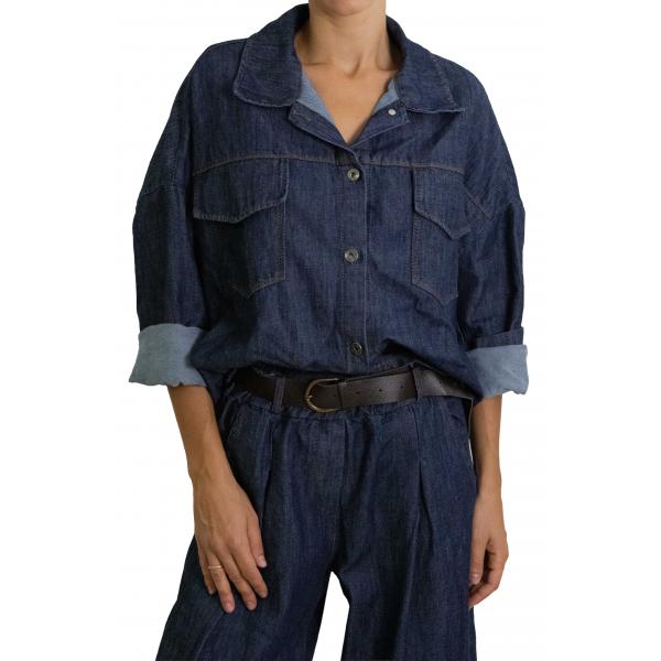 Giacchetto in denim Emi